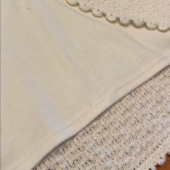 Christopher & Banks Hand Crocheted Cardigan Top - Picture 8 of 8